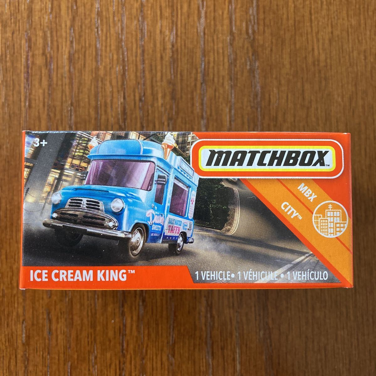 ヤフオク! -「アイスクリーム」(マッチボックス) (自動車)の落札相場