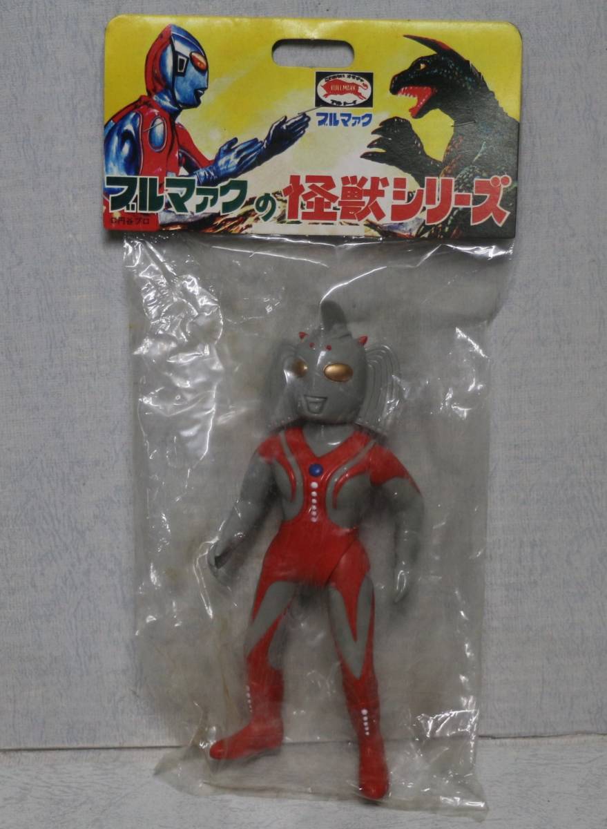 ヤフオク! -「ウルトラの母 ソフビ」の落札相場・落札価格