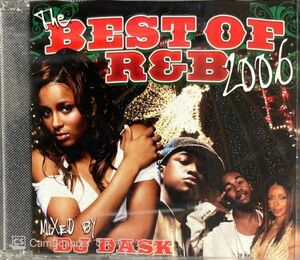 [MIXCD]DJ DASK / THE BEST OF R&B 2006