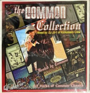 [MIXCD]DJ JS-1 of Rocksteady Crew / the COMMON Collection