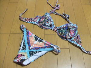  lady's swimsuit * bikini wire have unused size M B113