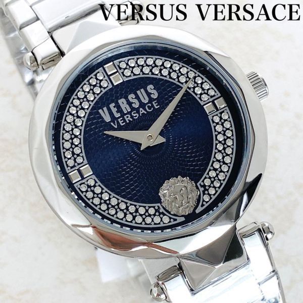 未使用ソフトケース入り VERSUS VERSACE ヴェルサス ヴェルサーチ