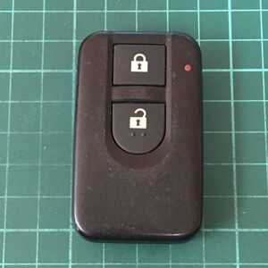 NI5502 日産 エルグランド 純正 スマートキー ２ボタン E51 NE51 インテリジェントキー キーレス