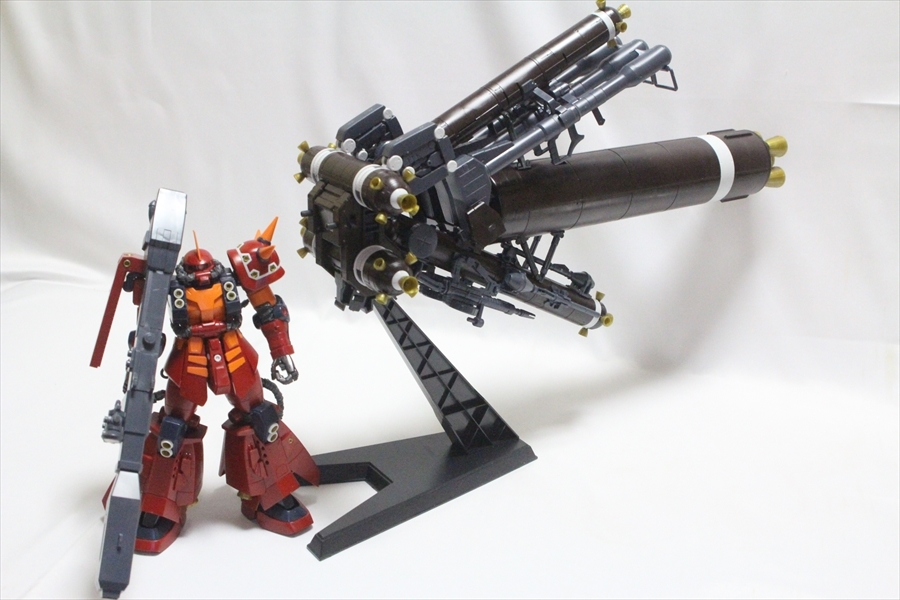 通常販売 未組立【メッキ加工】MG サイコザク ver.Ka ガンダム 新品 未
