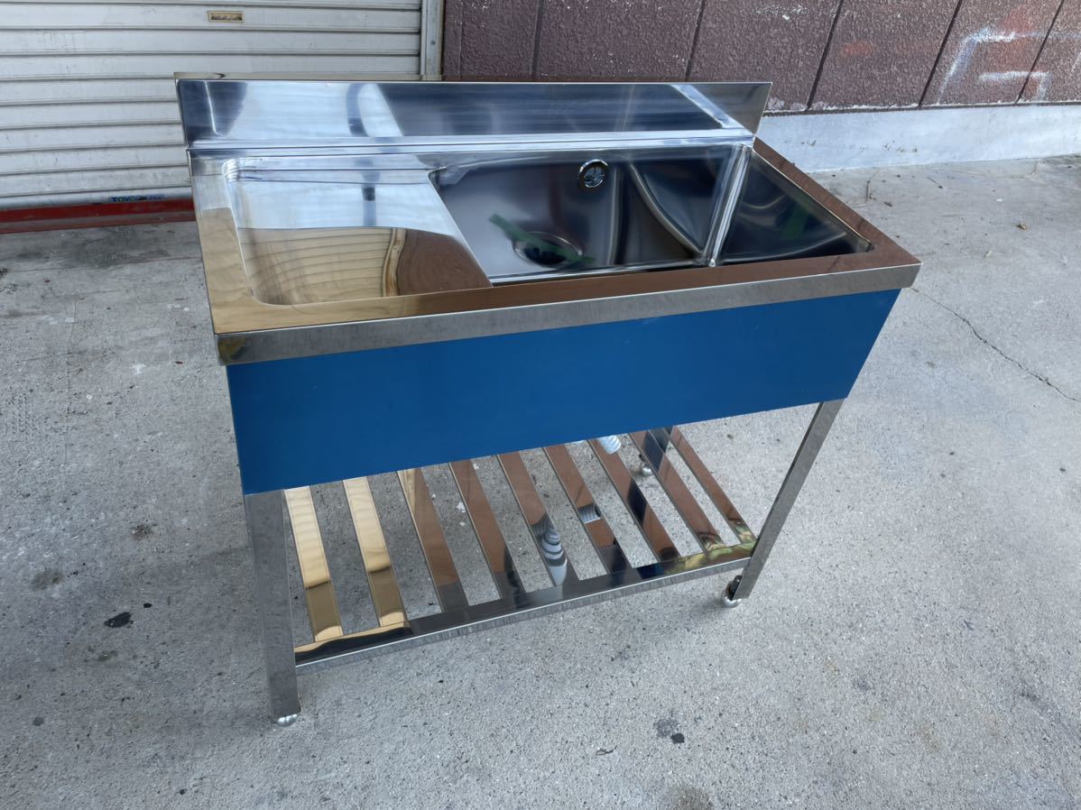 ヤフオク! -「1槽シンク 900」の落札相場・落札価格