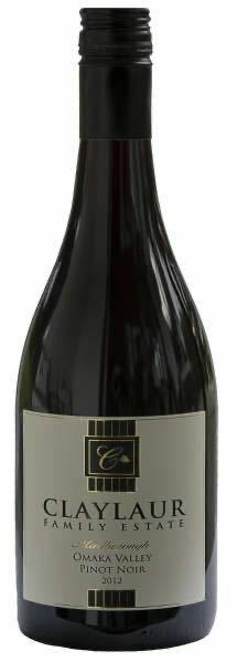 New Zealand MARLBOROUGH Pinot Noir ClaylaureFamilyEstate / NZ マルボロ　ピノノワール