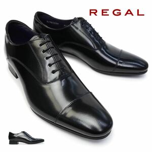 [ free shipping ] Reagal (REGAL) business shoes 31TR BC black new goods box equipped 25.5cm