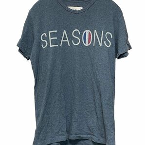 Four Seasons Garage Tシャツ　FSG 半袖　ロゴ　ロゴT フォーシーズンズガレージ