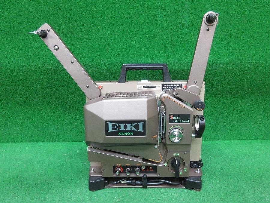 2022福袋】 EIKI SL-2 スーパースロットロード プロジェクター