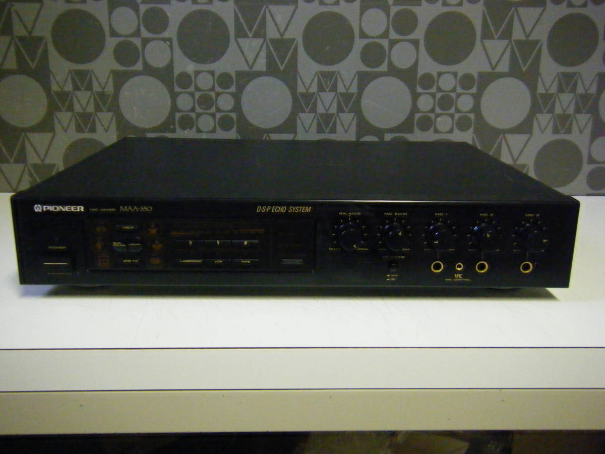 ヤフオク! -「pioneer maa」の落札相場・落札価格