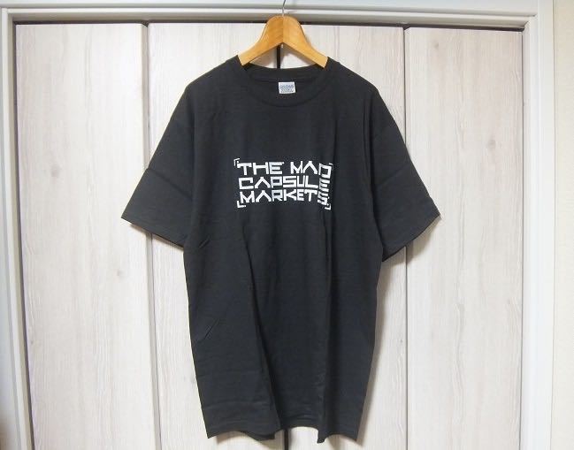 Yahoo!オークション -「mad capsule markets tシャツ」(音楽) の落札