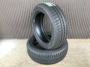 【在庫残り僅か】2022年製 新品 トーヨータイヤ 205/55R17 95V トランパスmp7　2本セット◆D2231