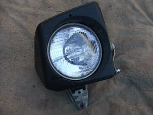  Porsche 944 turbo head light right 1 piece 951 PORSCHE944 retractable 