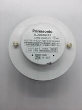 パナソニック Panasonic LEDフラットランプ 2700K LLD2000LCE1_画像2