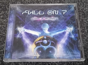 ♪V.A / Full On 7 - On A Rush♪ PSY-TRANCE フルオン ASTRIX DELIRIOUS HOME-MEGA 送料2枚まで100円