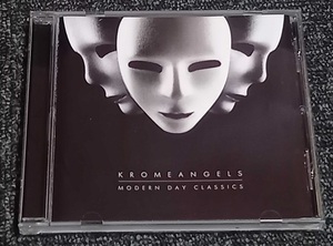 ♪Krome Angels / Modern Day Classics♪ 帯付 PSY-TRANCE フルオン LIGHT MUSIC 送料2枚まで100円