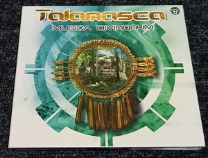 ♪Talamasca / Musica Divinorum♪ PSY-TRANCE フルオン Spiral Trax International 送料2枚まで100円