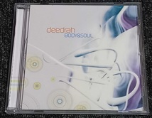 ♪Deedrah / BODY＆SOUL♪ 帯付 PSY-TRANCE フルオン SOLSTICE 送料2枚まで100円_画像1