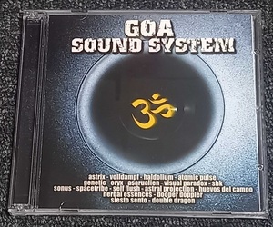 !V.A / Goa Sound System! #2CD GOA PSY-TRANCE полный on PROGRESSIVE Space Tribe стоимость доставки 2 листов до 100 иен 