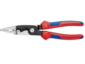 KNIPEX 1382-200 エレクトロプライヤーコンフォート クニペックス