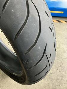 ダンロップ DUNLOP 160/60R17 ロードスマート4 SPORTMAX ROADSMART IV