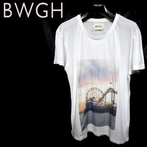 BWGH BROOKLYN WE GO HARD ブルックリンウィーゴーハード wheel 90401 フォト Tシャツ