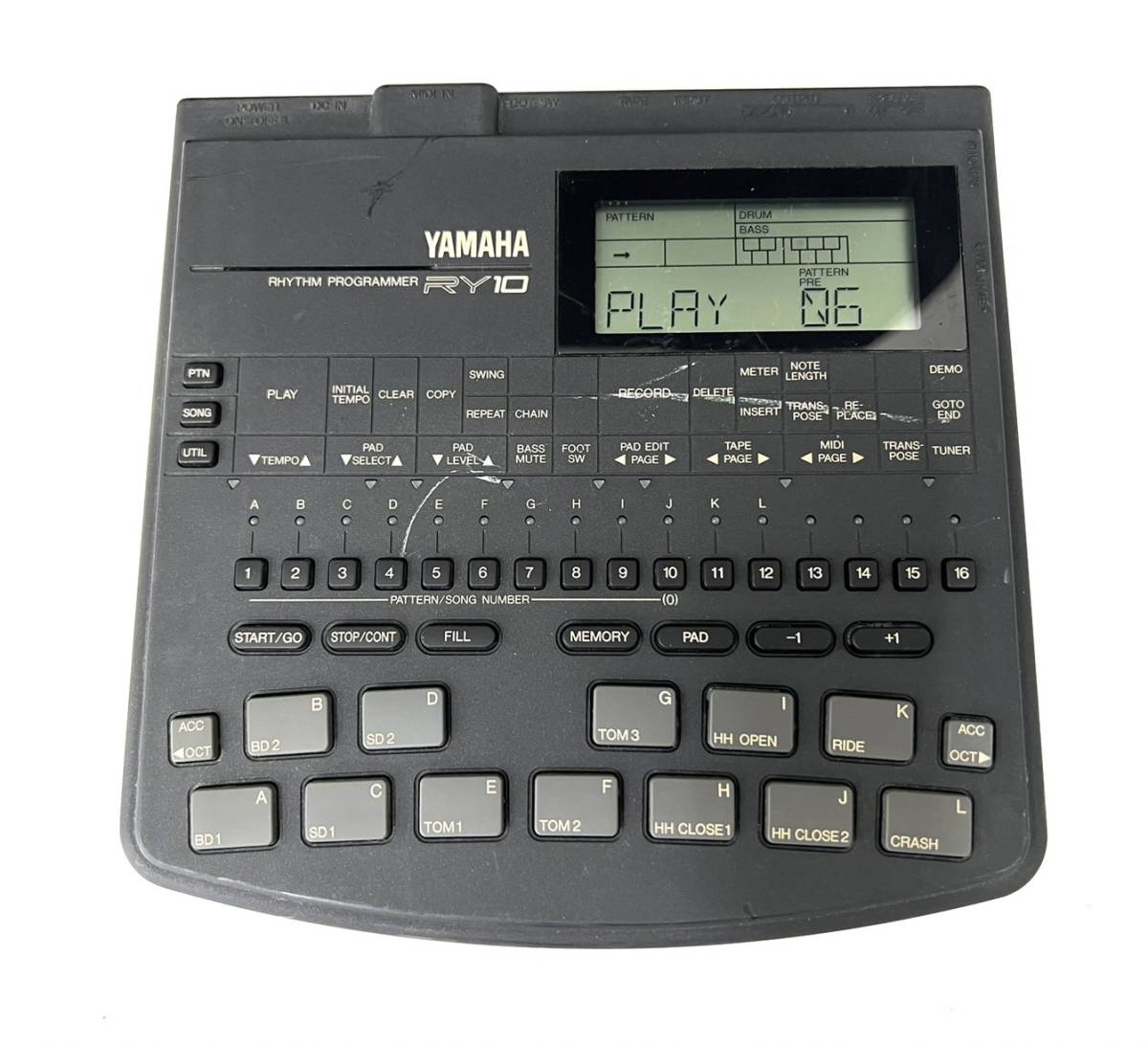 美品】YAMAHA ヤマハ RY30 リズムマシン【音出しOK】 odmalihnogu.org