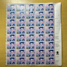 正規品 未使用 エルビス プレスリー切手16枚 海外切手 アメリカ _画像1