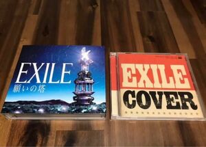 【初回限定盤】願いの塔／EXILE〈2CD＋2DVD〉