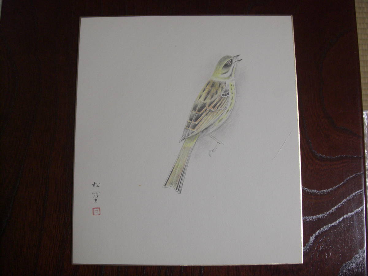 Yahoo!オークション -「上村松篁」(花鳥、鳥獣) (日本画)の落札 Yahoo!オークション -「上村松篁」(花鳥、鳥獣) (日本画)の落札