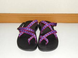 CHACO チャコ　　サンダル　サイズUS6 、UK４、EUR３７　　　　　（３E　　ケ　　　