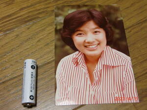  maru bell ...... Showa era idol rare Pro my do....D