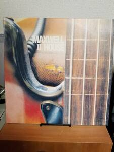 【中古LP】MAXWELL HOUSE / Ⅱ　　マックスウェル・ハウス　輸入盤　２LP