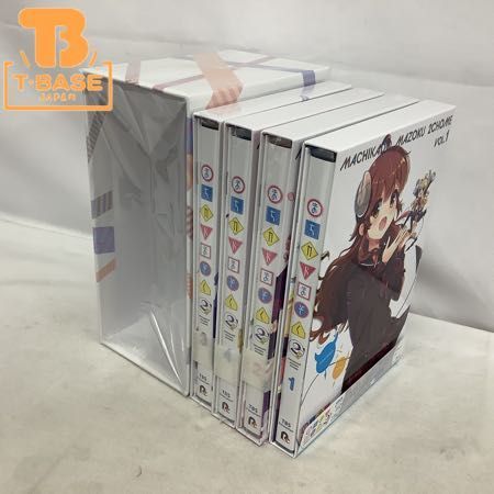 ヤフオク! -「まちカド」(アニメ) (ブルーレイ)の落札相場・落札価格