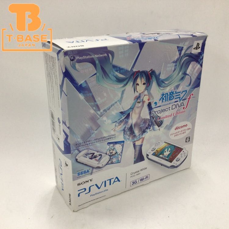 ヤフオク! -「初音ミク」(PS Vita本体) (PS Vita)の落札相場・落札価格 ヤフオク! -「初音ミク」(PS Vita本体) (PS Vita)の落札相場・落札価格