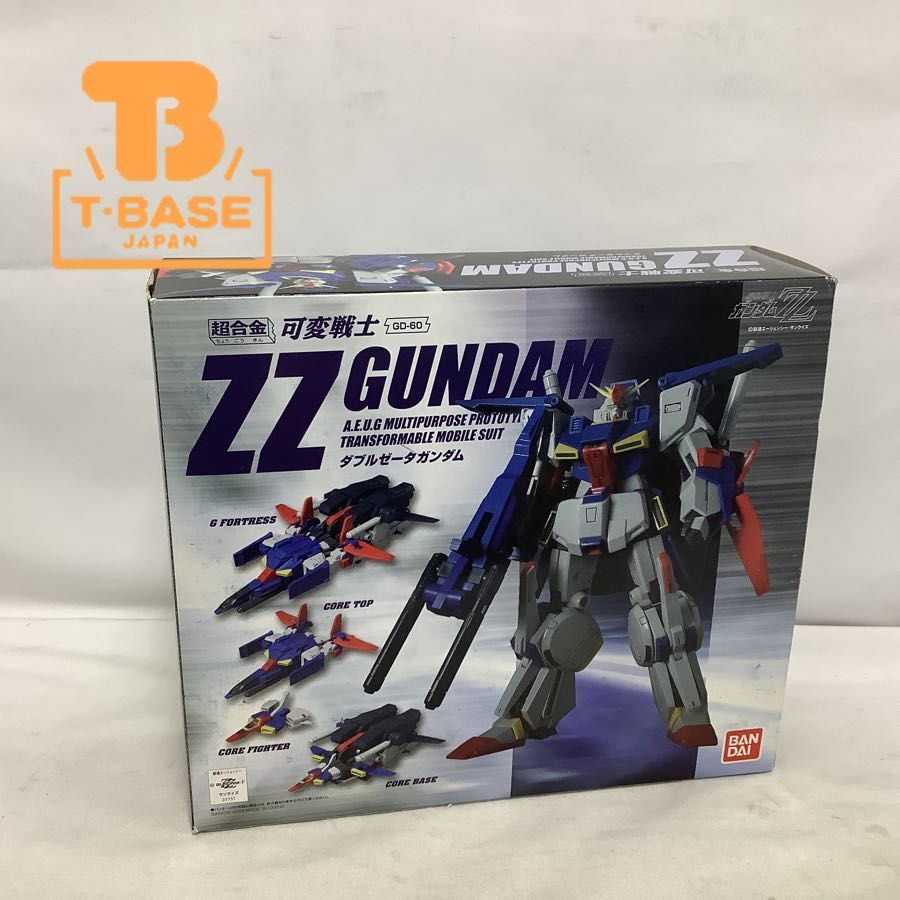 ヤフオク! -「可変戦士zzガンダム」(フィギュア) の落札相場・落札価格