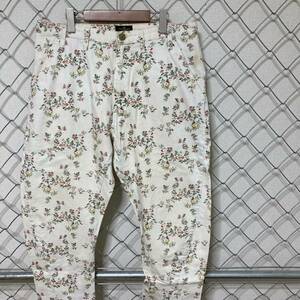 Vivienne Westwood Anglomania x Lee Viviennes Westwood Anglomania Flower Pattern 32