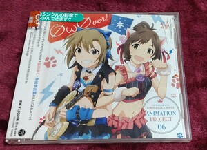 THE IDOLM@STER CINDERELLA GIRLS ANIMATION PROJECT 06 OωOver!!/*(Asterisk) CD アイドルマスター シンデレラガールズ アイマス　