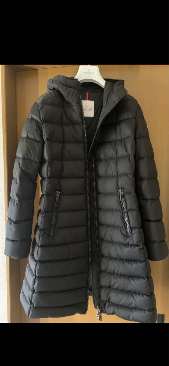 国内正規品 MONCLER モンクレール CHAMPAGNY トリコロール ナイロン
