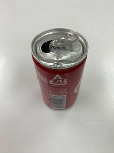 【週末限定値下】エラー缶 空き缶 コカ・コーラ アルミ缶 激レア品 珍品 コレクター【価格応談】