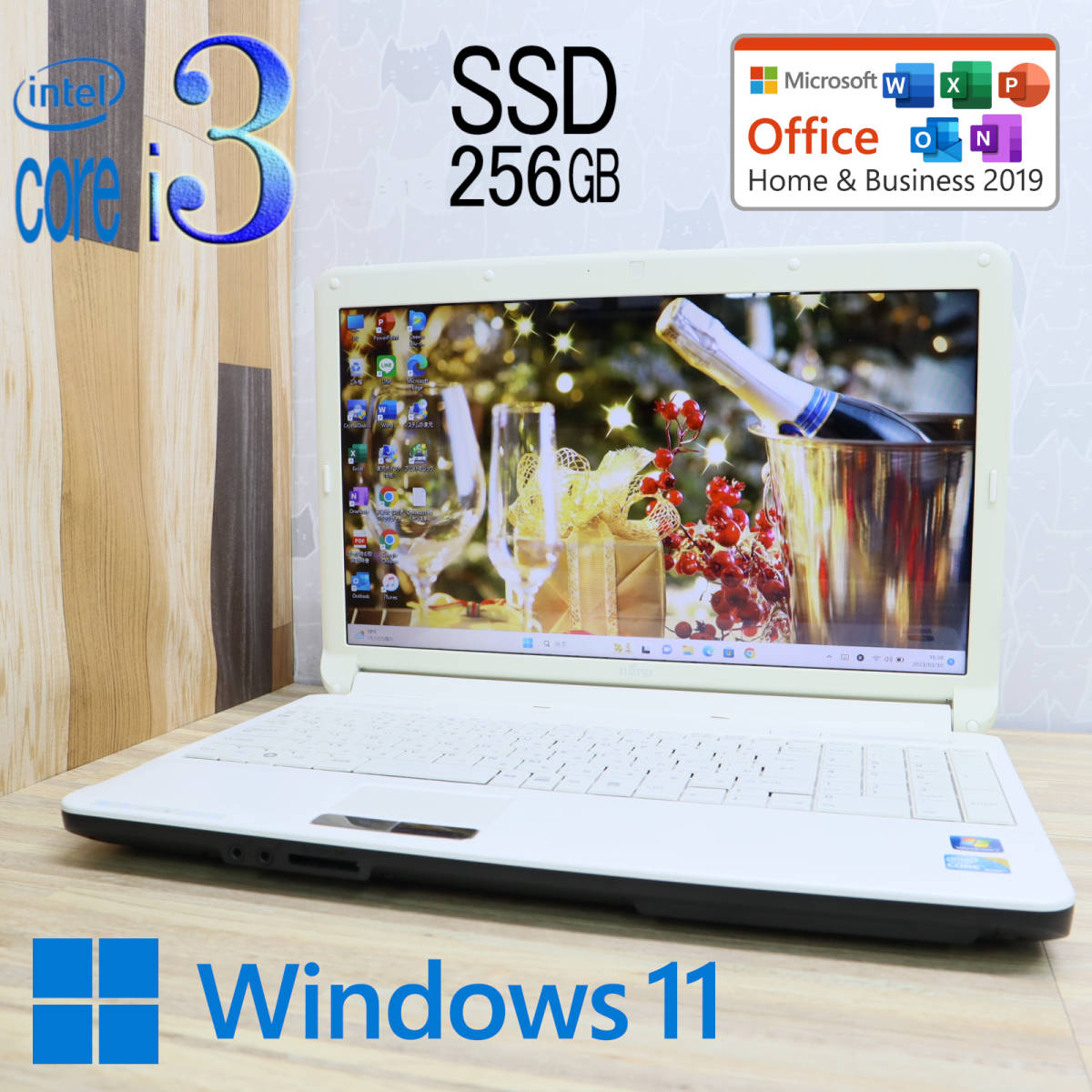 ヤフオク! -「lifebook a533」の落札相場・落札価格