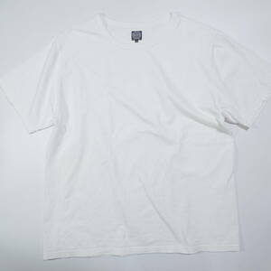 送料無料 JELADO Vintage Neck(ヴィンテージネック) Tee ジェラード Tシャツ 42 ホワイト 白T
