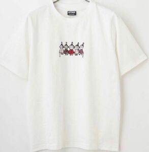 ムーミン　リトルミィ　Tシャツ半袖　トップスリトルミイ北欧　チュニック