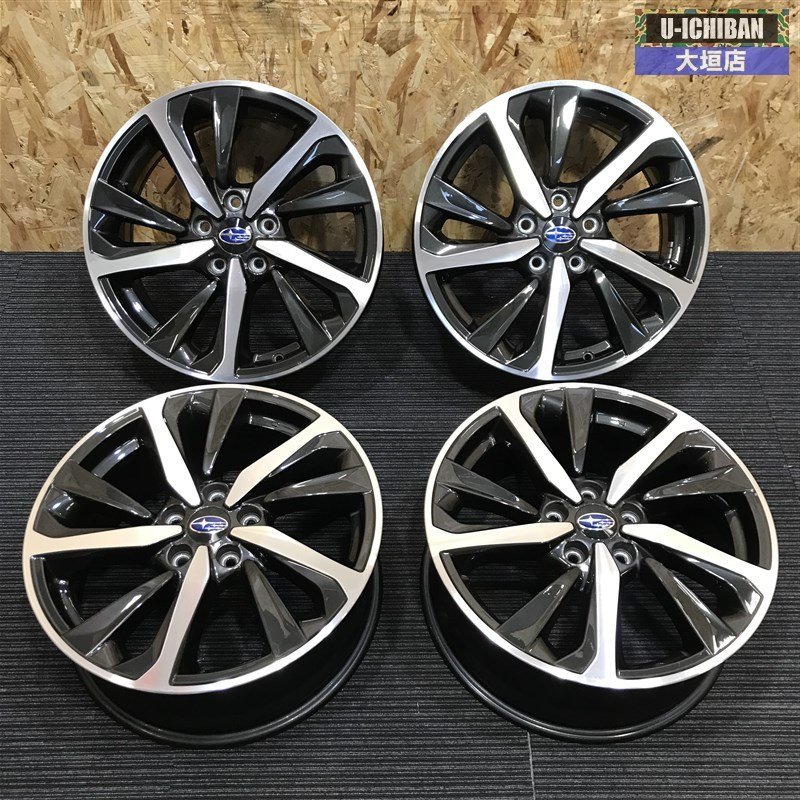 フォレスター SK9 X Edition 純正 18インチ 225/55R18 人気の通販