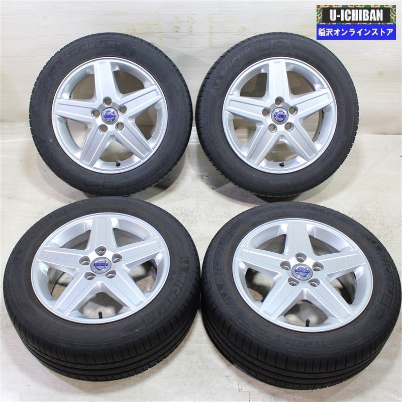 ヤフオク! -ボルボ 純正 ホイール(16インチ)の中古品・新品・未使用品一覧