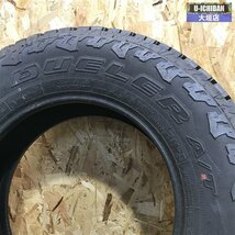 未走行 245/75R17 ブリヂストン デューラA/T タイヤ 1本 ※ JEEP ジープ ラングラー 002_画像4