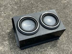 Rockford PUNCH P3 subwoofer speaker Fosgate Rockford 