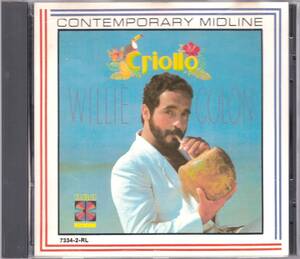 ☆WILLIE COLON(ウィリー・コローン)/Criollo◆初のメジャーのRCAから84年発表の実はポリティカルなメッセージ曲満載の超大名盤！◇レア★