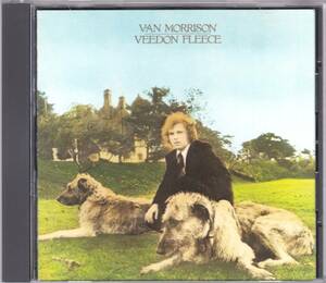 ☆VAN MORRISON(ヴァン・モリソン)/Veedon Fleece◆74年発表の突如アイリッシュ・サウンドに回帰した超大名盤◇世界初CD化＆レア・廃盤★