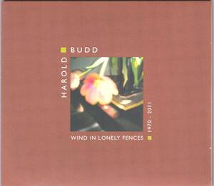 *HAROLD BUDD( Halo rudo*bado)/Wind In Lonely Fences 1970-2011*. шар. 18 листов. большой название запись из тщательно отобранный. 18 искривление сбор. CD2 листов комплект. окончательный лучший запись * снят с производства 